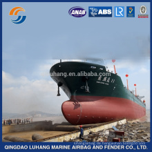 Singapur und Indonesien Marine Rubber Pneumatischer Airbag